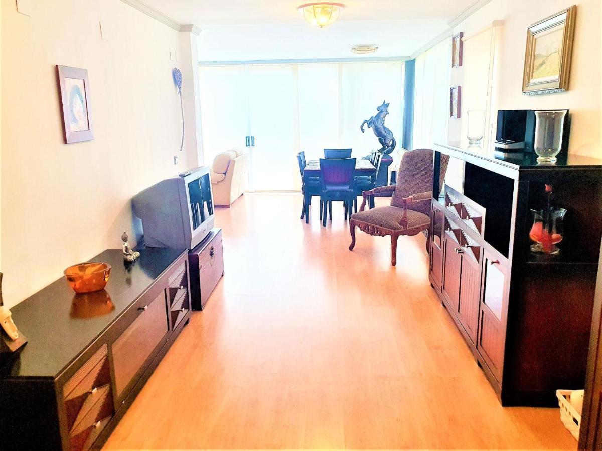 Apartamento Cerca De Playa Y Montana Ideal Familias O Relax Puzol Buitenkant foto