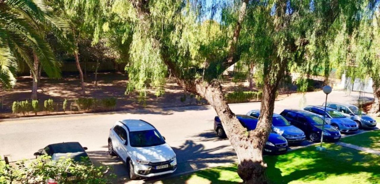 Apartamento Cerca De Playa Y Montana Ideal Familias O Relax Puzol Buitenkant foto