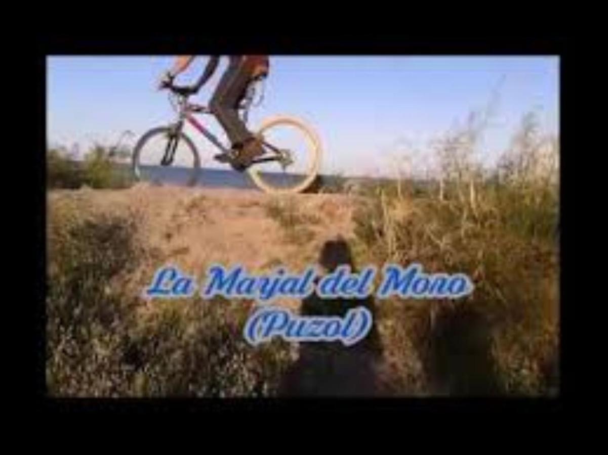 Apartamento Cerca De Playa Y Montana Ideal Familias O Relax Puzol Buitenkant foto