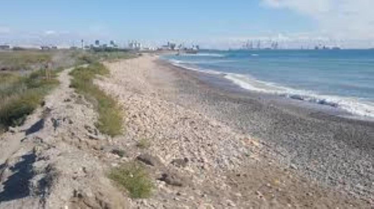 Apartamento Cerca De Playa Y Montana Ideal Familias O Relax Puzol Buitenkant foto