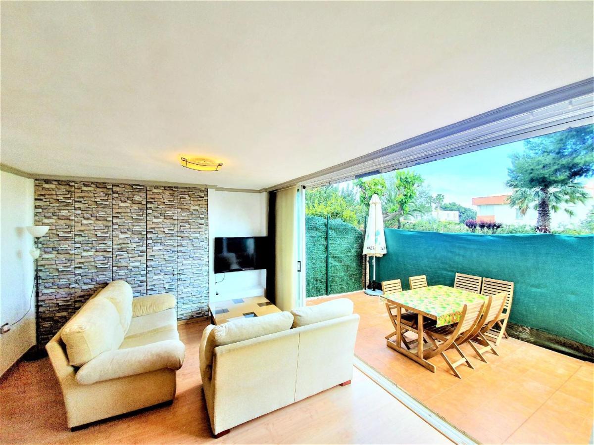 Apartamento Cerca De Playa Y Montana Ideal Familias O Relax Puzol Buitenkant foto