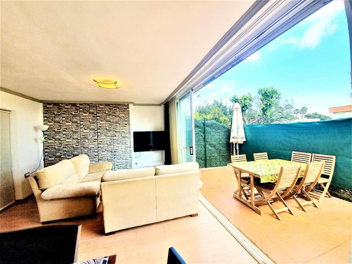 Apartamento Cerca De Playa Y Montana Ideal Familias O Relax Puzol Buitenkant foto