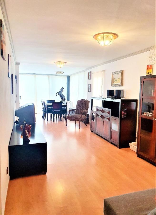 Apartamento Cerca De Playa Y Montana Ideal Familias O Relax Puzol Buitenkant foto