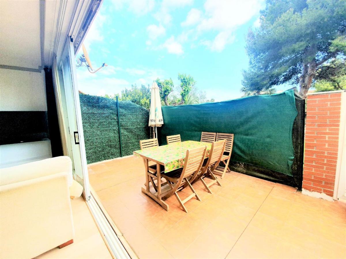 Apartamento Cerca De Playa Y Montana Ideal Familias O Relax Puzol Buitenkant foto
