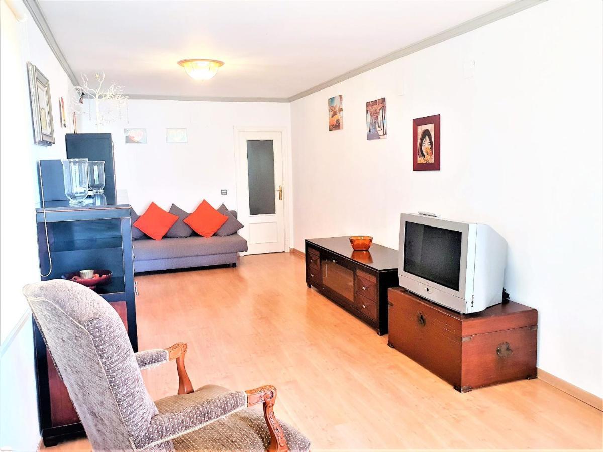 Apartamento Cerca De Playa Y Montana Ideal Familias O Relax Puzol Buitenkant foto