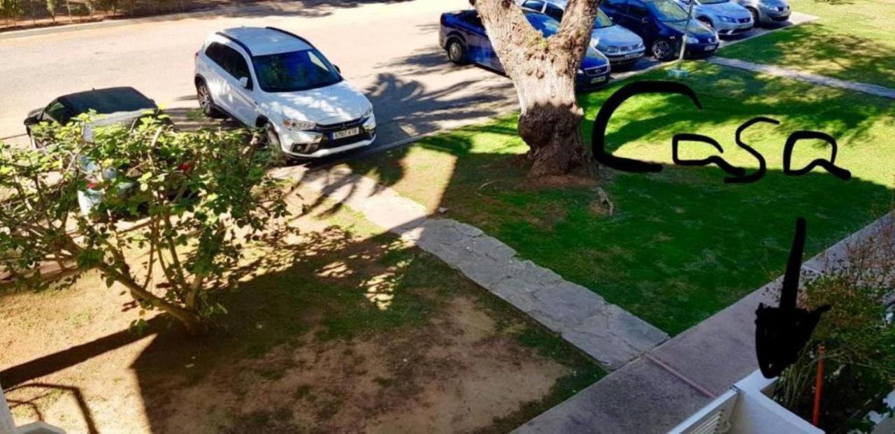 Apartamento Cerca De Playa Y Montana Ideal Familias O Relax Puzol Buitenkant foto