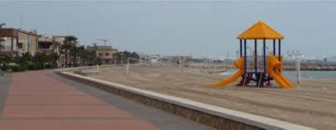 Apartamento Cerca De Playa Y Montana Ideal Familias O Relax Puzol Buitenkant foto
