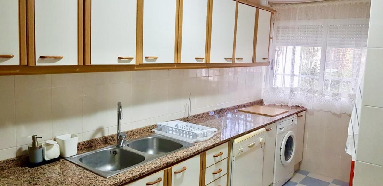 Apartamento Cerca De Playa Y Montana Ideal Familias O Relax Puzol Buitenkant foto