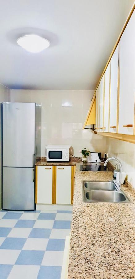 Apartamento Cerca De Playa Y Montana Ideal Familias O Relax Puzol Buitenkant foto