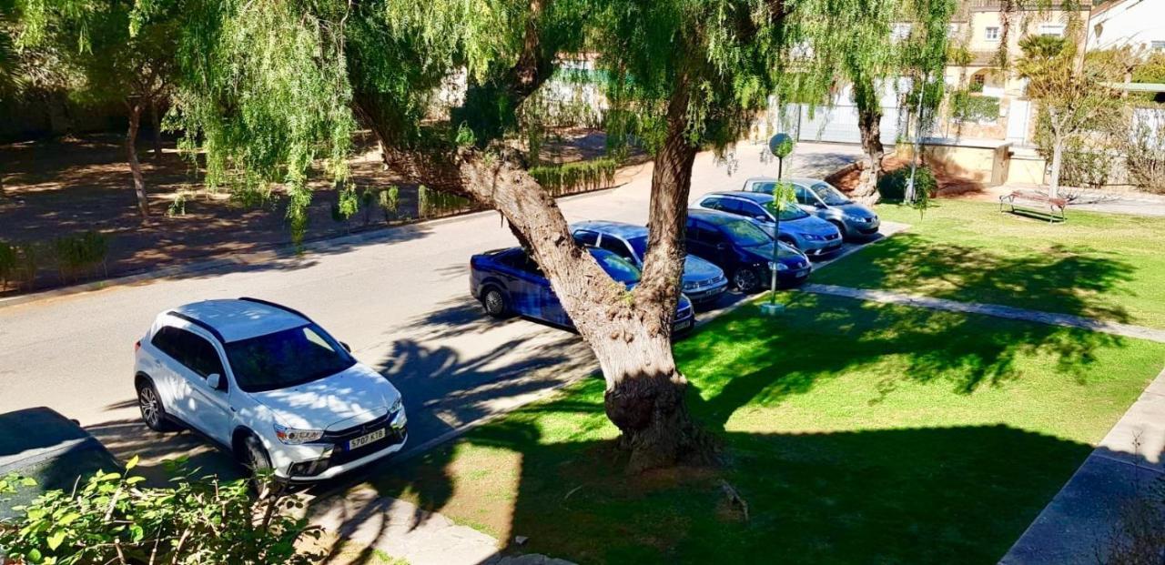 Apartamento Cerca De Playa Y Montana Ideal Familias O Relax Puzol Buitenkant foto