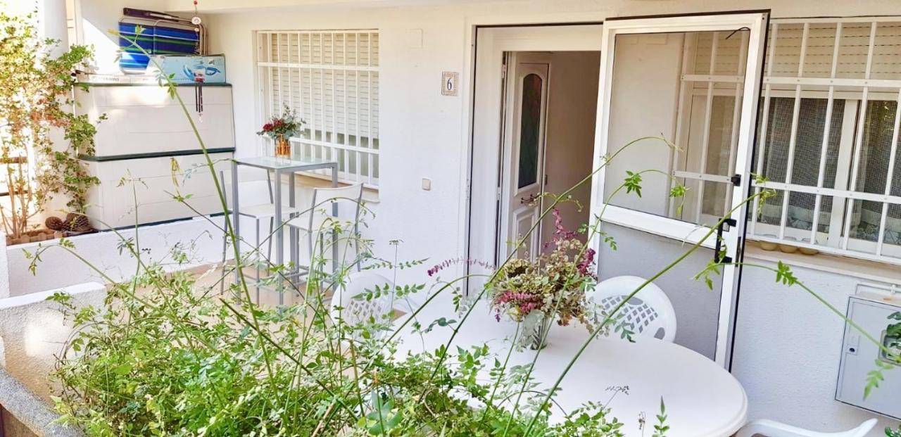 Apartamento Cerca De Playa Y Montana Ideal Familias O Relax Puzol Buitenkant foto